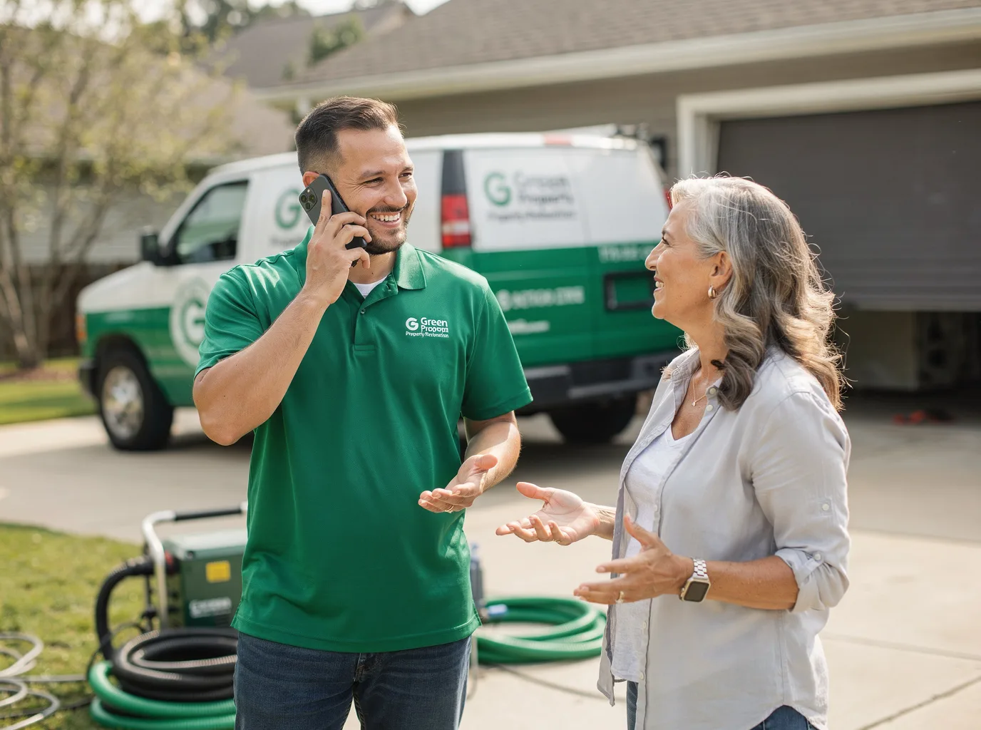 Water Damage Restoration Leesburg, OH FAQs